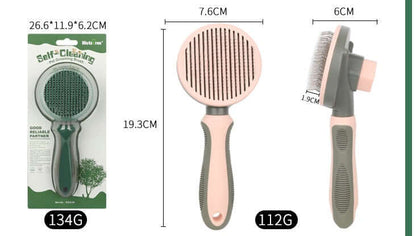 "Automatic Hair Removal Comb - Innovative Beauty Product for Effortless Grooming"