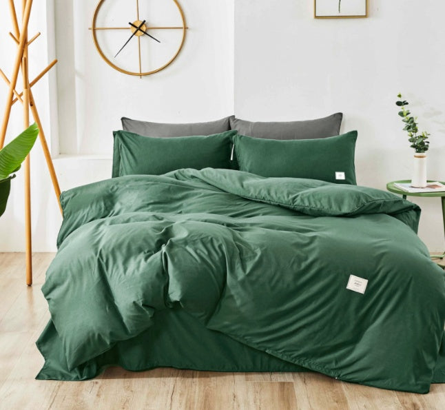 Home Textile Bedding Set - Stylish and Comfortable Collection for Elegant Bedrooms