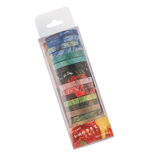 "Decorative Material Sticker - Versatile and Stylish Stickers for Crafting and Personalization"