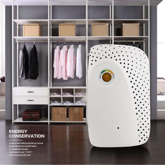 "Compact Home Mini Dehumidifier for Efficient Moisture Control and Improved Air Quality"