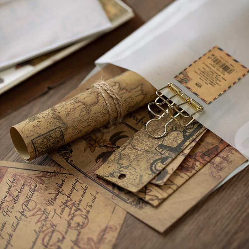"Idle Material Paper - Versatile and Eco-Friendly Paper for Various Uses"