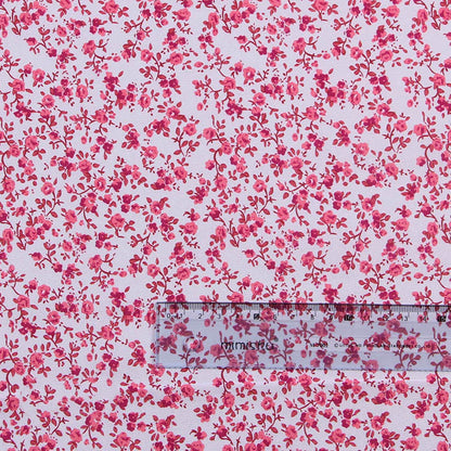"Printed Polyester Small Calico Home Textile - Stylish and Durable Fabric for Versatile Decor"