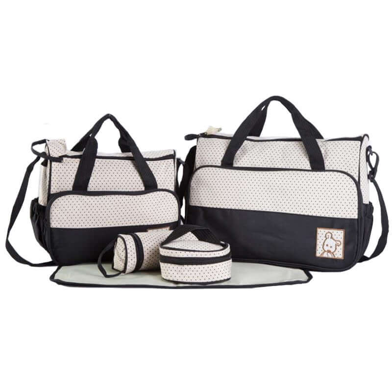 "Huayaobu Large Capacity Mother and Baby Products - Ideal for Storage and Organization"