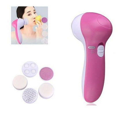 "Factory Direct Electric Facial Cleanser - Pore Cleanser and Blackhead Removal with Massage Function for Personal Care"