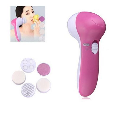 "Factory Direct Electric Facial Cleanser - Pore Cleanser and Blackhead Removal with Massage Function for Personal Care"