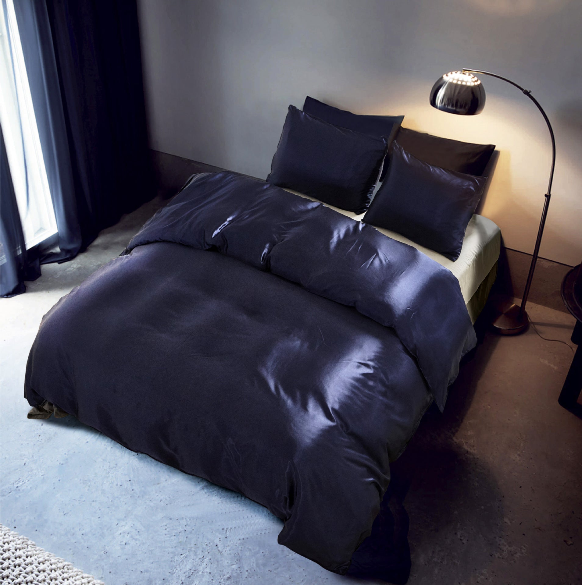 Three-Piece Home Textile Set - Stylish and Versatile Bedding for a Cozy Bedroom Makeover