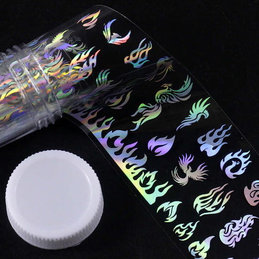 "Nail Stickers - Easy and Stylish Beauty Products for Stunning Manicures"
