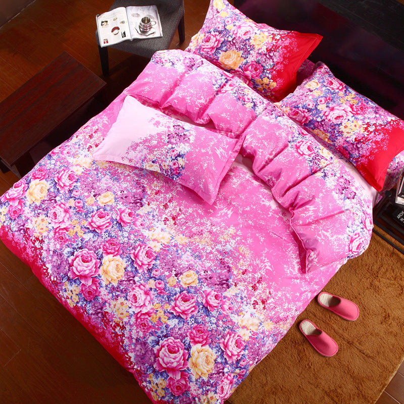 Home Textile Quilt - Cozy and Stylish Bedding for a Warm and Inviting Bedroom