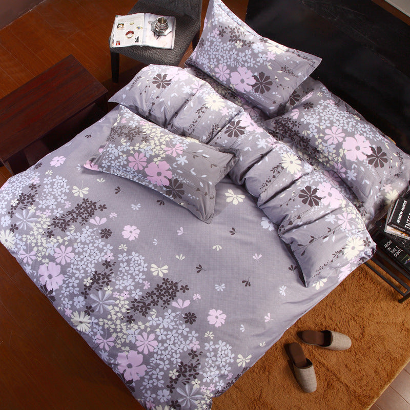 Home Textile Quilt - Cozy and Stylish Bedding for a Warm and Inviting Bedroom