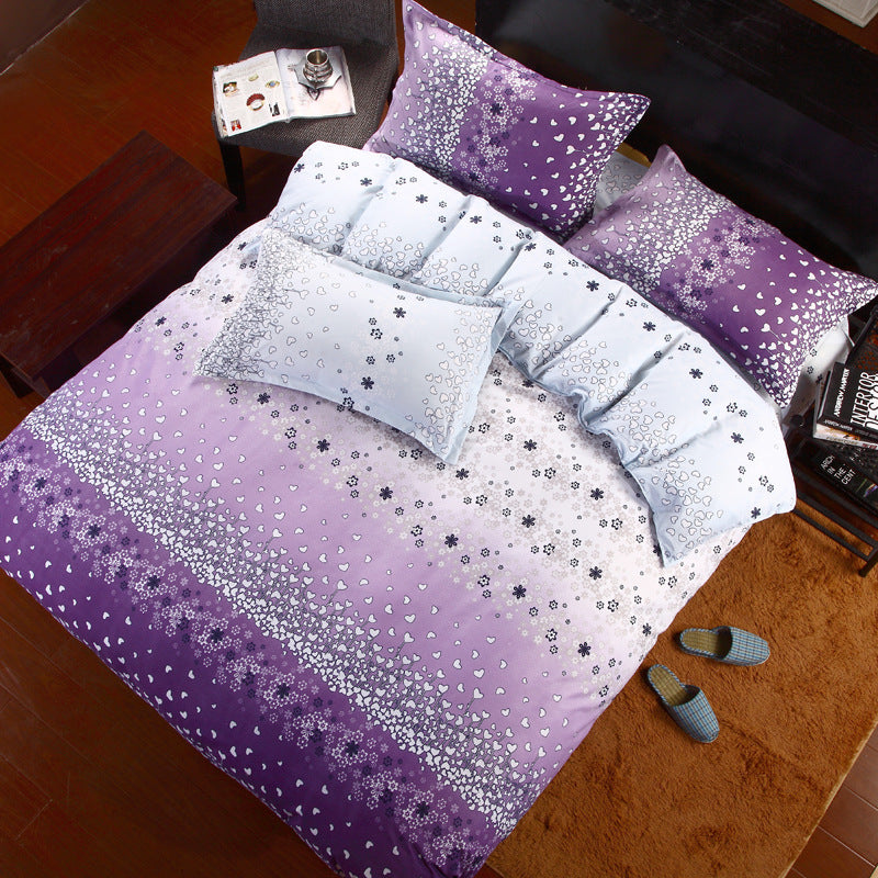 Home Textile Quilt - Cozy and Stylish Bedding for a Warm and Inviting Bedroom