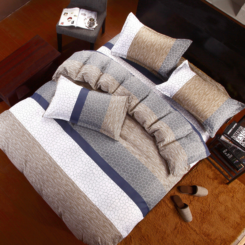 Home Textile Quilt - Cozy and Stylish Bedding for a Warm and Inviting Bedroom