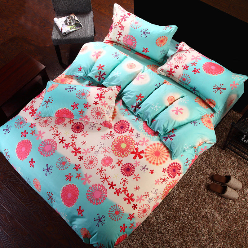 Home Textile Quilt - Cozy and Stylish Bedding for a Warm and Inviting Bedroom