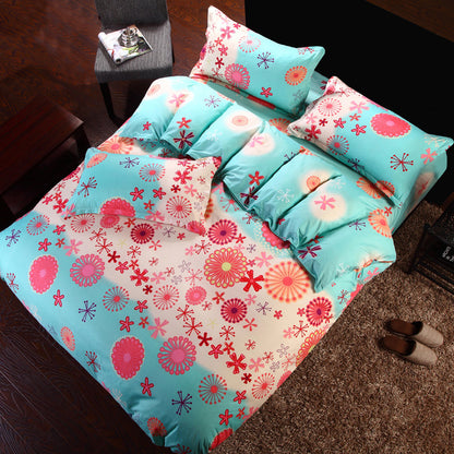 Home Textile Quilt - Cozy and Stylish Bedding for a Warm and Inviting Bedroom