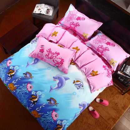 Home Textile Quilt - Cozy and Stylish Bedding for a Warm and Inviting Bedroom