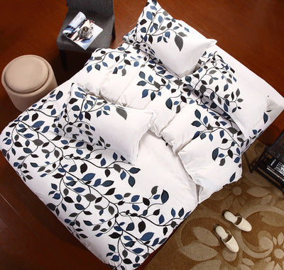 Home Textile Quilt - Cozy and Stylish Bedding for a Warm and Inviting Bedroom