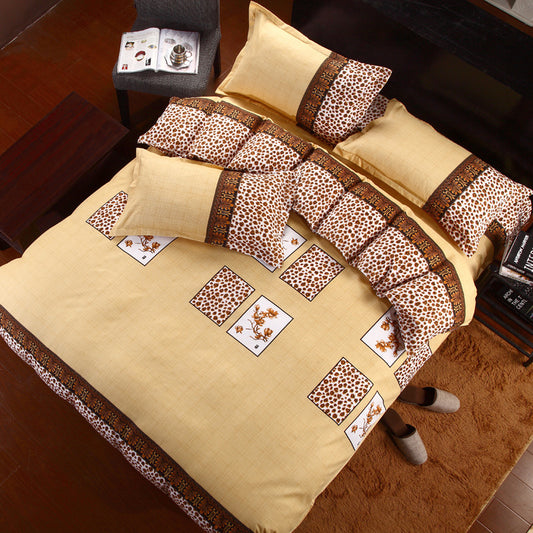 Home Textile Quilt - Cozy and Stylish Bedding for a Warm and Inviting Bedroom