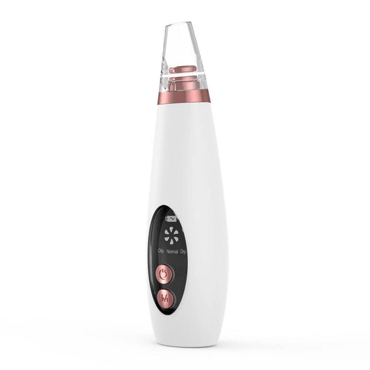 "Blackhead Pore Vacuum Cleaner - Nose Cleanser and Acne Remover with Suction for Effective Blackhead and Skin Care"