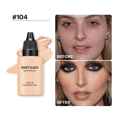 9-Color Waterproof Concealer Foundation Series – Versatile Make-Up Range for Long-Lasting Coverage and Flawless Finish