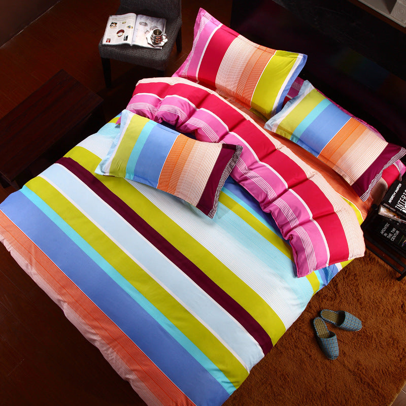 Home Textile Quilt - Cozy and Stylish Bedding for a Warm and Inviting Bedroom