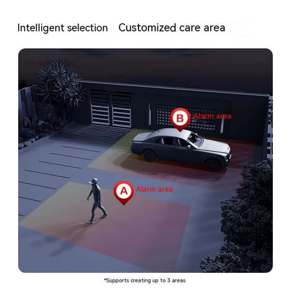 5 Million Clear Outdoor Surveillance Cameras - High-Resolution, Weatherproof Security Cameras for Superior Surveillance