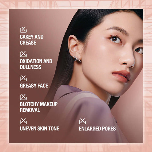 "Reverse Hole Soft Focus Make-Up Primer – Concealer for Invisible Pores and Flawless Skin"