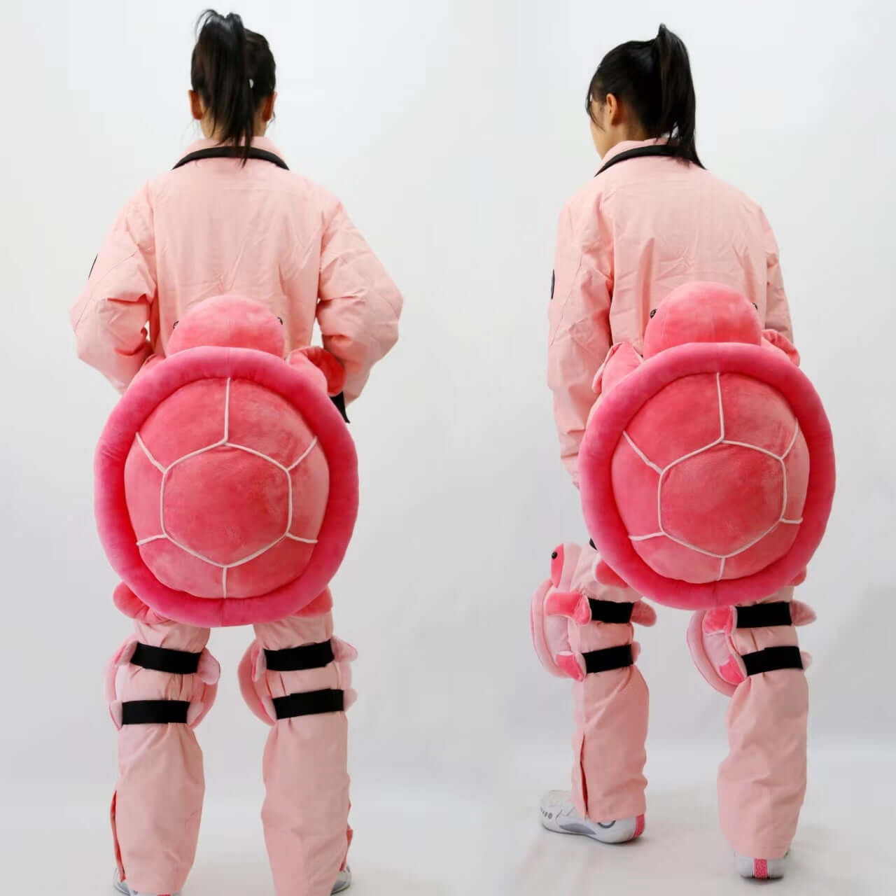 “Ski Hip Protection Pad – Turtle Design for Enhanced Butt and Knee Protection in Winter Sports”