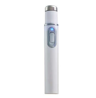 "Blue Light Therapy Acne Laser Pen - Soft Scar and Wrinkle Removal Treatment Device for Skin Care and Beauty"