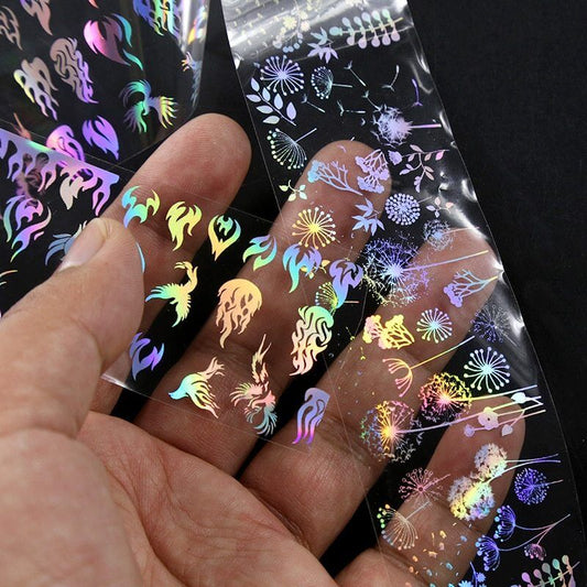 "Nail Stickers - Easy and Stylish Beauty Products for Stunning Manicures"