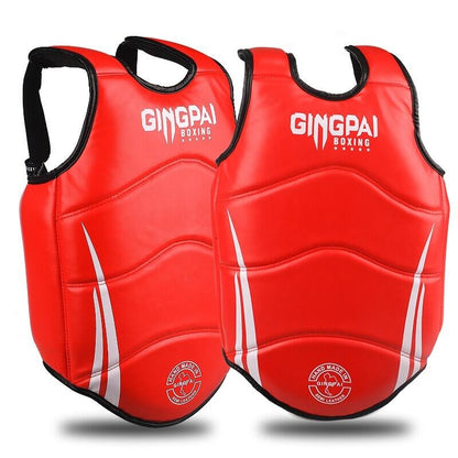 Sanda Boxing Chest Protection – High-Impact Gear for Enhanced Safety and Performance in Martial Arts