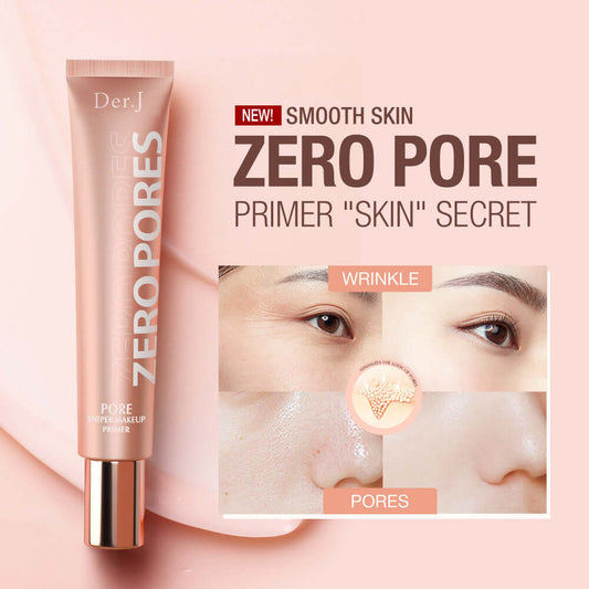 "Reverse Hole Soft Focus Make-Up Primer – Concealer for Invisible Pores and Flawless Skin"