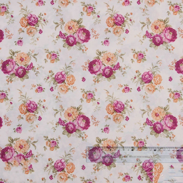 Polyester Peach Skin Velvet Home Textile Fabric - Soft, Luxurious Material for Elegant Decor"