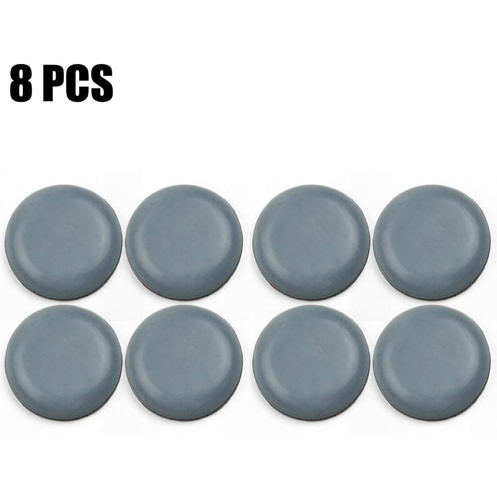 Home Fashion Furniture Slip Pad Set - Protective and Stylish Pads for Smooth Furniture Movement