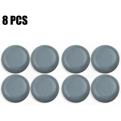 Home Fashion Furniture Slip Pad Set - Protective and Stylish Pads for Smooth Furniture Movement