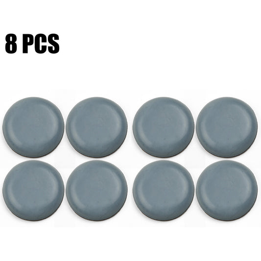 Home Fashion Furniture Slip Pad Set - Protective and Stylish Pads for Smooth Furniture Movement