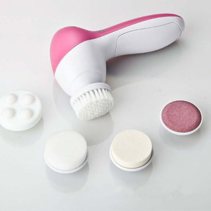 "Factory Direct Electric Facial Cleanser - Pore Cleanser and Blackhead Removal with Massage Function for Personal Care"