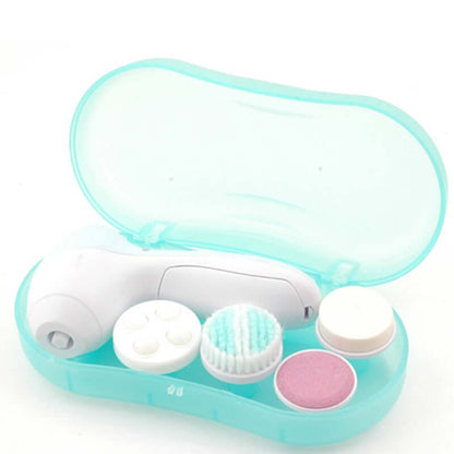"Factory Direct Electric Facial Cleanser - Pore Cleanser and Blackhead Removal with Massage Function for Personal Care"
