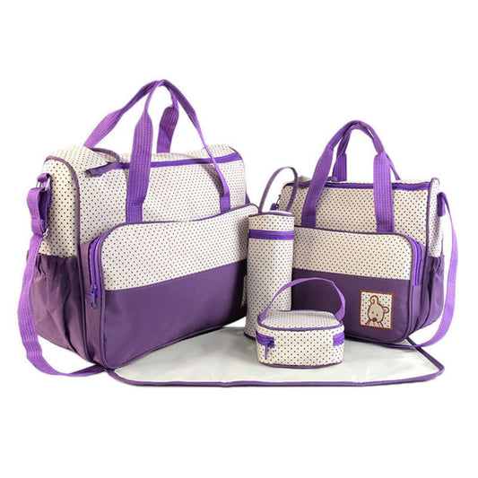 "Huayaobu Large Capacity Mother and Baby Products - Ideal for Storage and Organization"