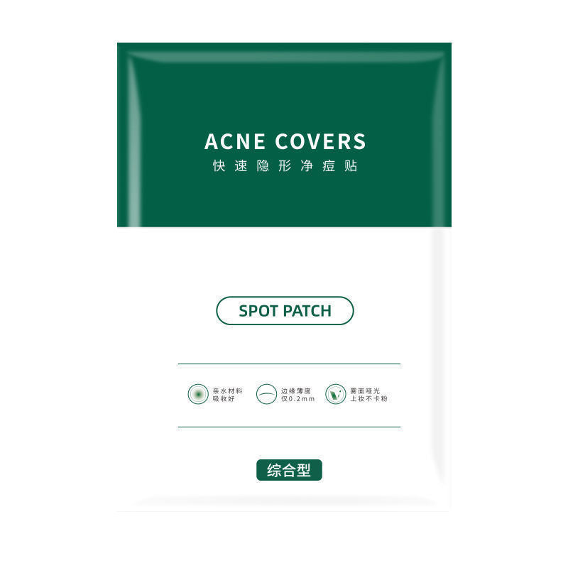 Hons Medincal Essential Tea Tree Oil Hydrocolloid Acne Remover
