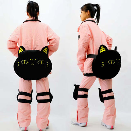 “Ski Hip Protection Pad – Turtle Design for Enhanced Butt and Knee Protection in Winter Sports”