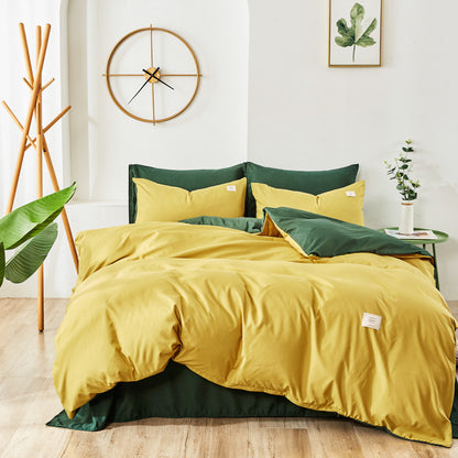Home Textile Bedding Set - Stylish and Comfortable Collection for Elegant Bedrooms
