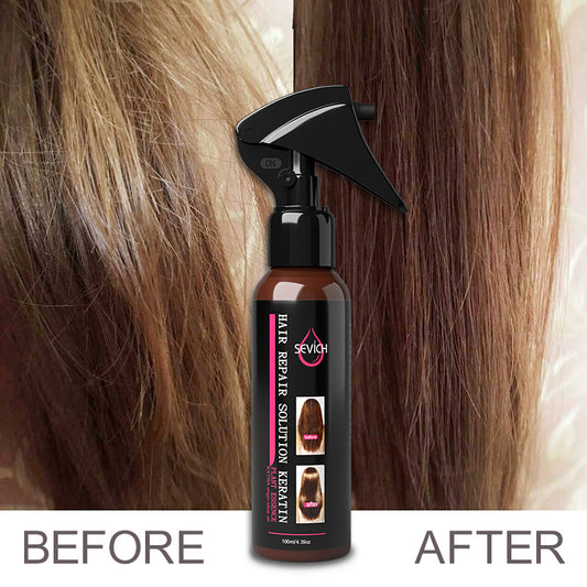Tea Tree Oil Hair Care Honey To Repair And Smooth