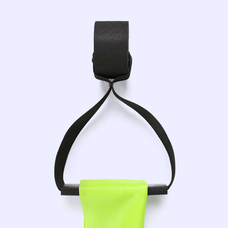 Handle Home Resistance Training Exercise Band for Fitness Comprehensive Workout