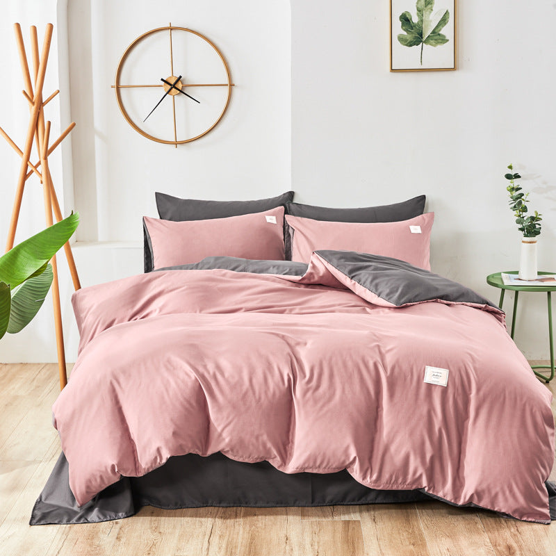 Home Textile Bedding Set - Stylish and Comfortable Collection for Elegant Bedrooms