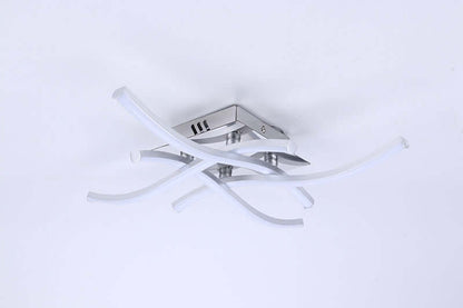 Ceiling Lamp for Living Room, Balcony, and Bedroom - Stylish Lighting Fixture for Versatile Spaces