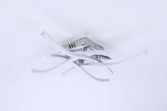Ceiling Lamp for Living Room, Balcony, and Bedroom - Stylish Lighting Fixture for Versatile Spaces