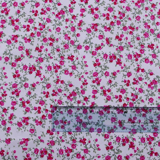 "Printed Polyester Small Calico Home Textile - Stylish and Durable Fabric for Versatile Decor"