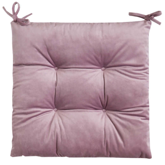 "Japanese-Style Home Chair Cushion - Comfortable and Elegant for Office and Home Use"