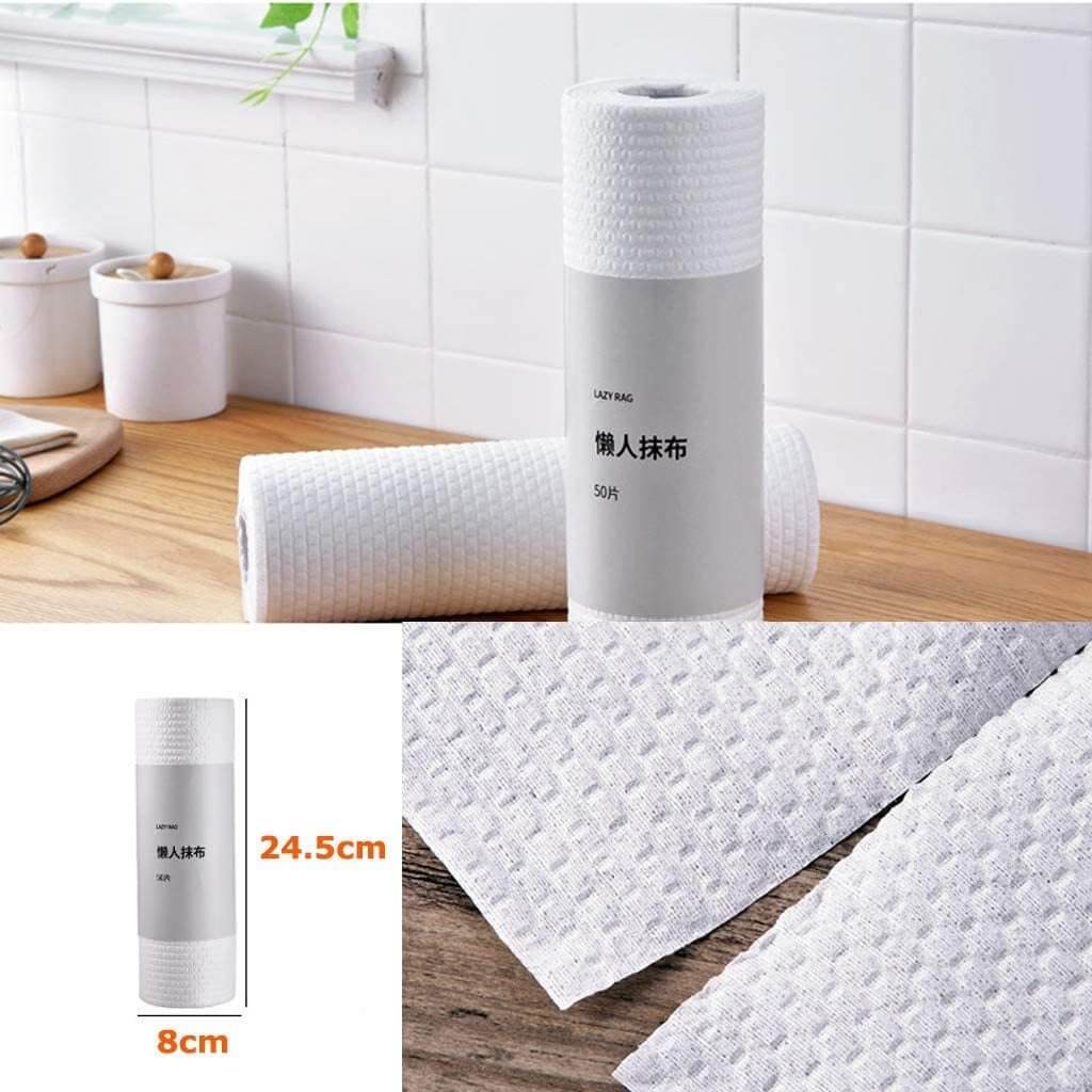 "High-Quality Home Kitchen Paper Towels for Effective Cleaning and Absorbency"