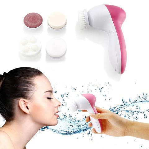 "Factory Direct Electric Facial Cleanser - Pore Cleanser and Blackhead Removal with Massage Function for Personal Care"