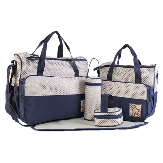 "Huayaobu Large Capacity Mother and Baby Products - Ideal for Storage and Organization"